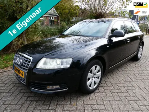 Audi A6 Avant 2.0 TFSI 170pk Automaat Leder EXPORT ONLY / ZO MEENEMEN