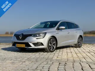 Renault Mégane Estate 1.2 TCe Bose|Camera|Stoel-Massage|AUTOMAAT