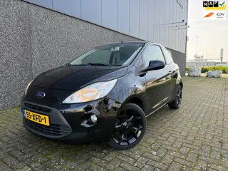 Ford Ka 1.2 Titanium X start/stop/ Nieuwe APK en beurt!