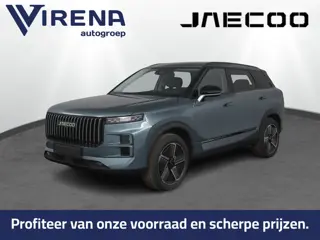 Jaecoo 7 1.5 GDI PHEV Exclusive - Panoramadak - Elektrisch verstelbare stoel(en) met geheugen - Park