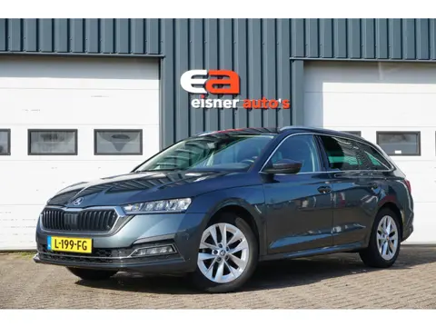 Škoda Octavia Combi 1.0 TSI Edition | TREKHAAK | CAMERA | STUUVERW. | ACC |