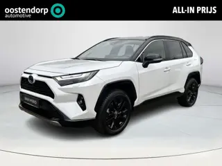 Toyota RAV4 2.5 Hybrid AWD Style