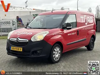 Opel Combo 1.3 CDTi L2H1 ecoFLEX Edition | €2.850,- NETTO! | Airco | Cruise | Navi | PDC |
