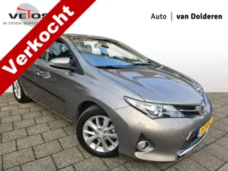 Toyota Auris 1.8 Hybrid Dynamic Navi/ 35342 km !!!!!