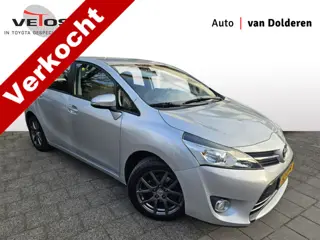 Toyota Verso 1.8 VVT-i Aspiration Trekhaak (bj 2016)