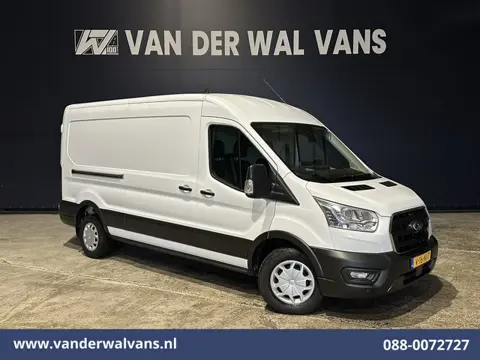 Ford Transit 2.0 TDCI 170pk L3H2 Euro6 Airco | Camera | Apple Carplay | Cruisecontrol | 2500kg Trekh