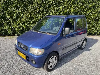 Daihatsu Move 1.0-12V