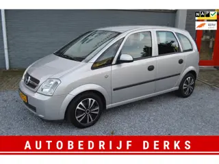 Opel Meriva 1.6 Enjoy Airco 5Drs Stuurbekrachtiging Jaar APK