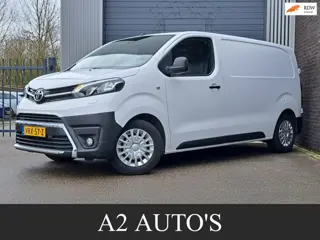 Toyota PROACE Worker 1.5 D-4D Navigator EXPORT