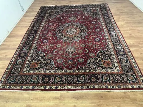 Signed Mashad - Tapijt - 356 cm - 256 cm