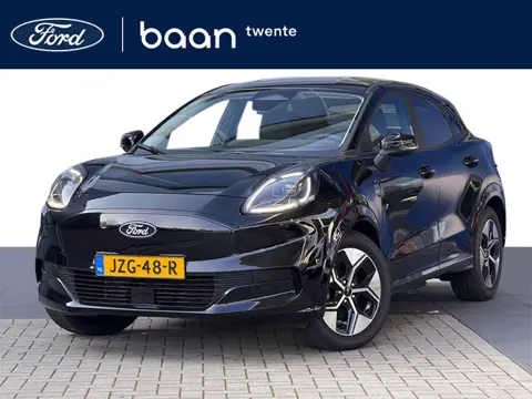 Ford Puma Gen-E 44 kWh 168 PK | Automaat | ST-Line design | Winter Pack | Elektr. achterklep | Camer