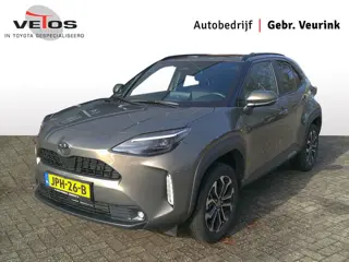 Toyota Yaris Cross 1.5 Hybrid 115 First Edition Pdc