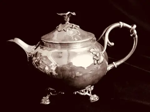 Christofle - CHRISTOFLE, Parijs. Een fantastische ART