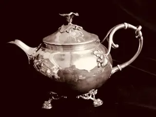 Christofle - CHRISTOFLE, Parijs. Een fantastische ART