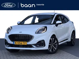 Ford Puma 1.0 EcoBoost Hybrid ST-Line | Camera | Elekt. achterklep | Adaptive Cruise | BLIS | Keyles
