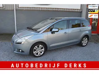 Peugeot 5008 1.6 THP GT Automaat Pano Stuurbekrachtiging Trekhaak APK