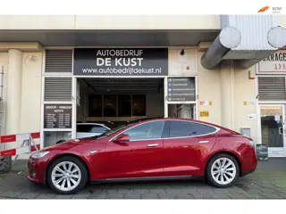Tesla Model S 85 2014 Pano Leder ACC