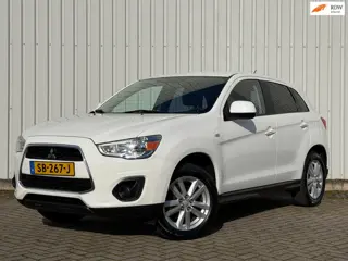 Mitsubishi ASX 1.6 Cleartec Invite+|Trekhaak|Camera|PDC|Cruise|Carplay|All-season