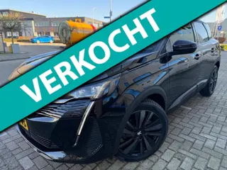 Peugeot 3008 1.2 PureTech GT-LINE 2023 NAP MASSAGE MATRIX NAP LEDER VIRTUAL