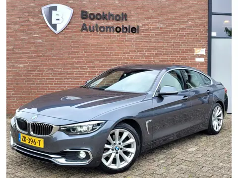 BMW 4-serie Gran Coupé 420i Luxury, Camera, M-stuur, High Executive (2e eig. NL NAP)