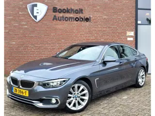 BMW 4-serie Gran Coupé 420i Luxury, Camera, M-stuur, High Executive (2e eig. NL NAP)