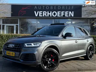Audi Q5 3.0 TFSI SQ5 QUATTRO - RS ZETELS - VIRTUAL COCKPIT - S-LINE - PANORAMADAK - PARKEERCAMERA - 