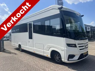 Morelo PALACE 88 LB Camera Spiegels Retarder Echt glas Ramen Hefbed