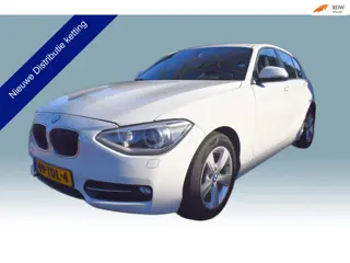 BMW 1-serie 116i Business+