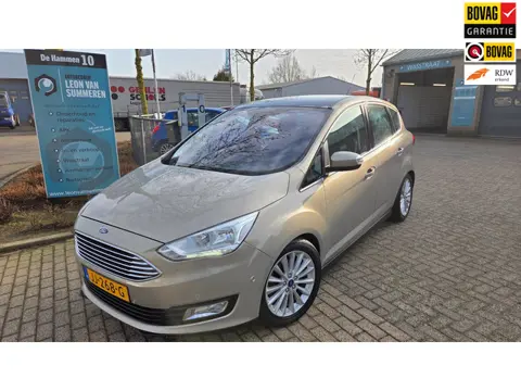 Ford C-Max 1.5 Titanium Automaat l Navi l Panorama dak l stoelverwarming