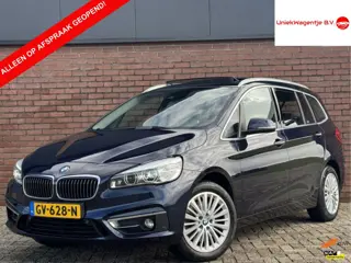 BMW 2 Serie Gran Tourer 220i LUXURY 7P | NL-AUTO! | LEDER!