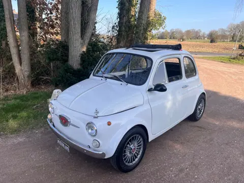 Fiat 500 500 R