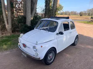 Fiat 500 500 R