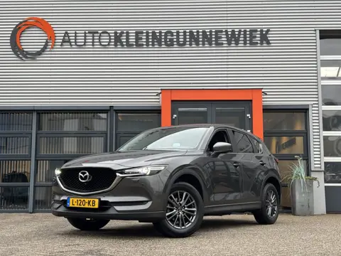 Mazda CX-5 2.0 SkyActiv-G 165 Business Luxury / Trekhaak / Allseason Banden / 360 Camera / Navi /