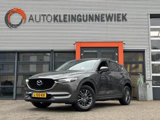 Mazda CX-5 2.0 SkyActiv-G 165 Business Luxury / Trekhaak / Allseason Banden / 360 Camera / Navi /