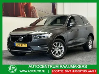 Volvo XC60 2.0 T8 TWIN ENGINE MOMENTUM PRO PANORAMADAK LEDER 360 CAMERA PANORAMA SCHUIF/KANTELDAK AP