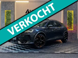 Cupra Formentor 1.4 e-Hybrid VZ Performance |PANORAMADAK|360CAM|MEMORYSEATS|KEYLESS|CARPLAY|DEALER O