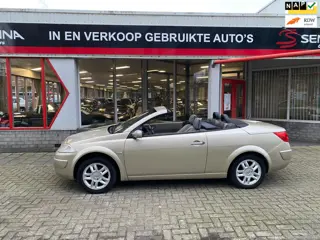 Renault Mégane Coupé-Cabriolet 1.6-16V Privilège - Inr Mog !