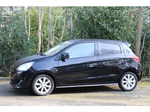 Mitsubishi Space Star 1.2 Intense+ climate control start stop leuke auto!