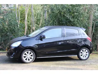 Mitsubishi Space Star 1.2 Intense+ climate control start stop leuke auto!