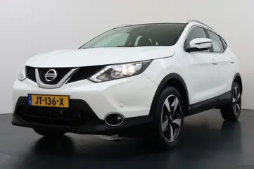 NISSAN QASHQAI 1.2 CONNECT EDITION Automaat!!