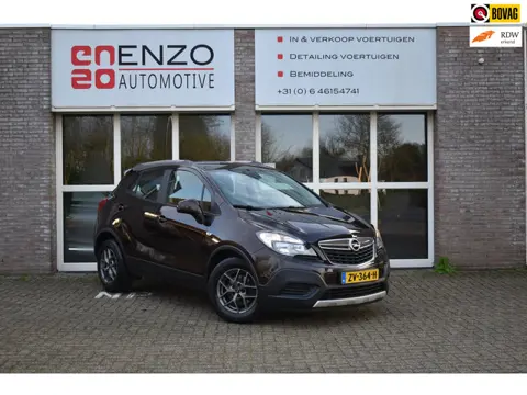 Opel Mokka 1.6 Selection Cruise Elekt. pakket Airco
