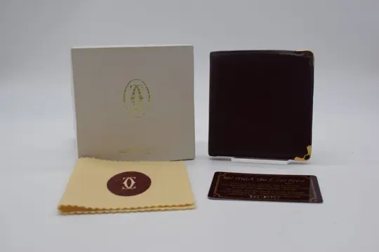 Must De Cartier - Portemonnee