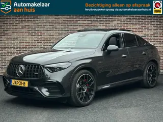 Mercedes-Benz GLC-klasse Coupé AMG 63 S E Performance Night Edition Pano Carbon Memory Burmeister