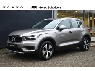 Volvo XC40 T2 Automaat Inscription 360 camera | Cruise Control | Lichte lederen bekleding | BLIS | N
