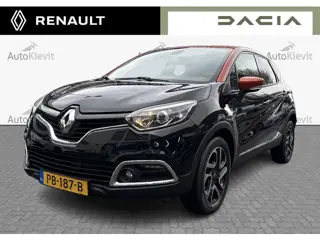 Renault Captur 0.9 TCe Dynamique (bj 2016)