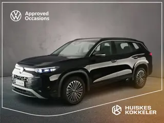 Volkswagen Tayron Life Edition 1.5 TSI eHybrid 204pk DSG Automaat Trekhaak, LED koplampen, Adaptive 