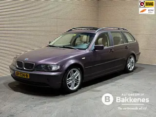 BMW 3-serie Touring 325xi Executive | Dakje | Leder | Airco | Cruise