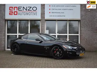 Maserati GranTurismo 4.7 S Youngtimer BTW auto Weinig kms