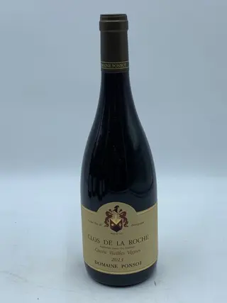 2013 Domaine Ponsot Cuvee Vieilles Vignes - Clos de la