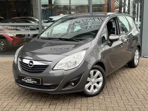 OPEL MERIVA 1.4 EDITION AIRCO CRUISE 1e EIGENAAR.